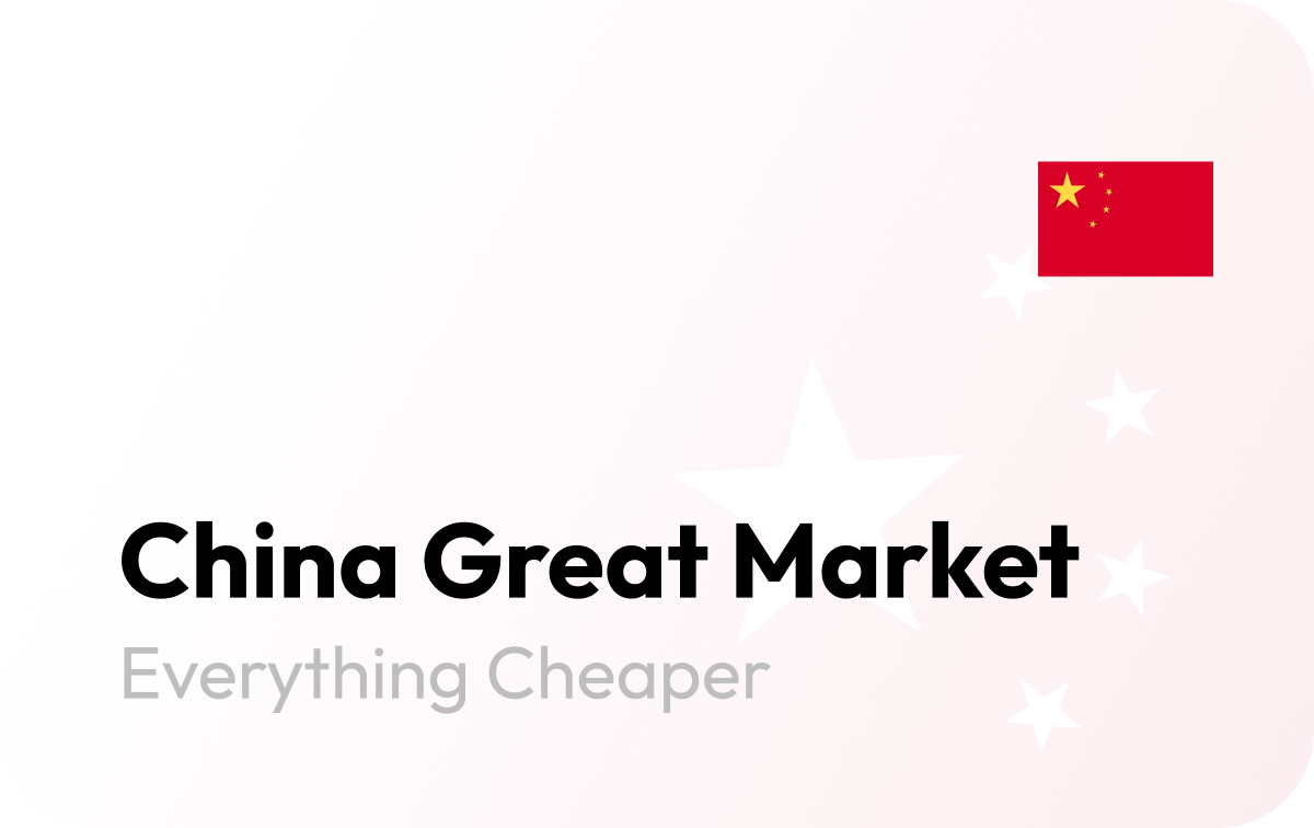 China Great Market